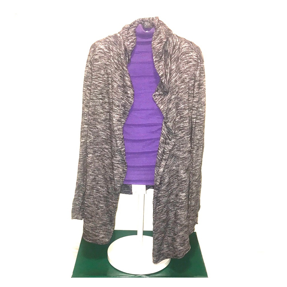Women’s Cardigan hoodie